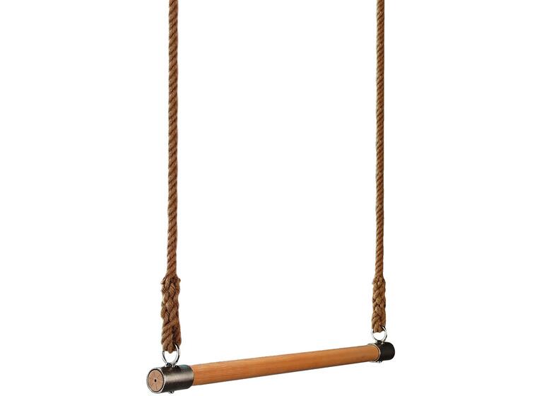 Sport-Thieme® "Pro" Trapeze  Bar, Wooden trapeze bar 