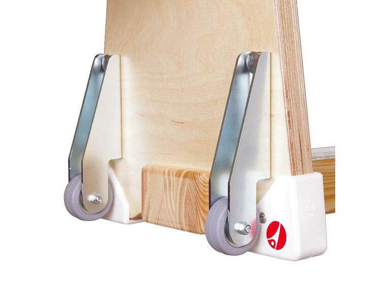 Transport Castors for  Gymnastics Benche s 