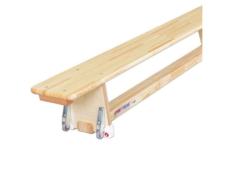 Transport Castors for  Gymnastics Benche s 