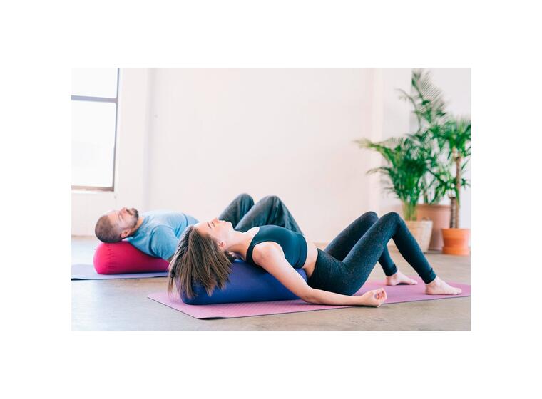Yoga Mad | Bolsteri Sininen 