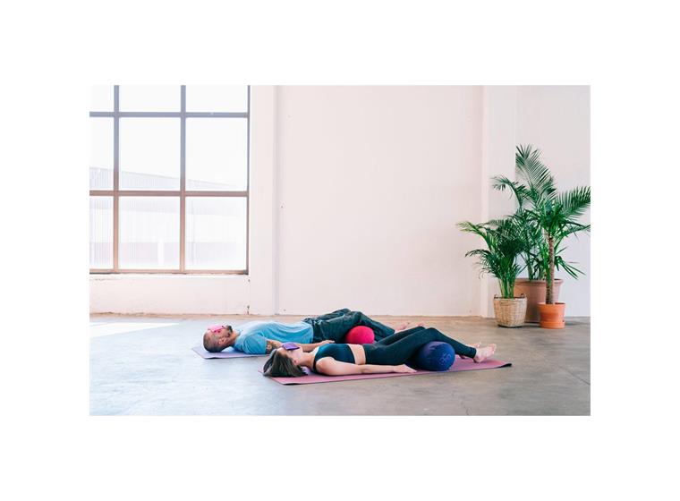 Yoga Mad | Bolsteri Sininen