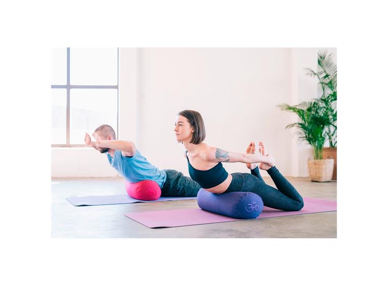 Yoga Mad | Bolsteri Sininen