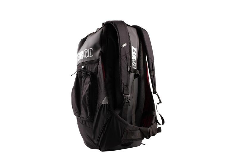 ZEROD | Transition Bag EVO+ Täydellinen varustereppu 