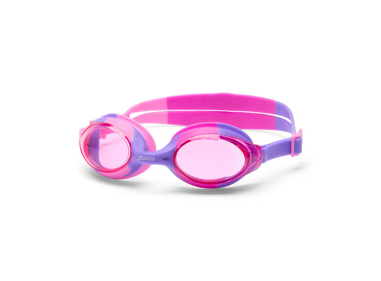 Zoggs | Bondi Junior Uimalasit 6-14 v | Pinkki linssi 