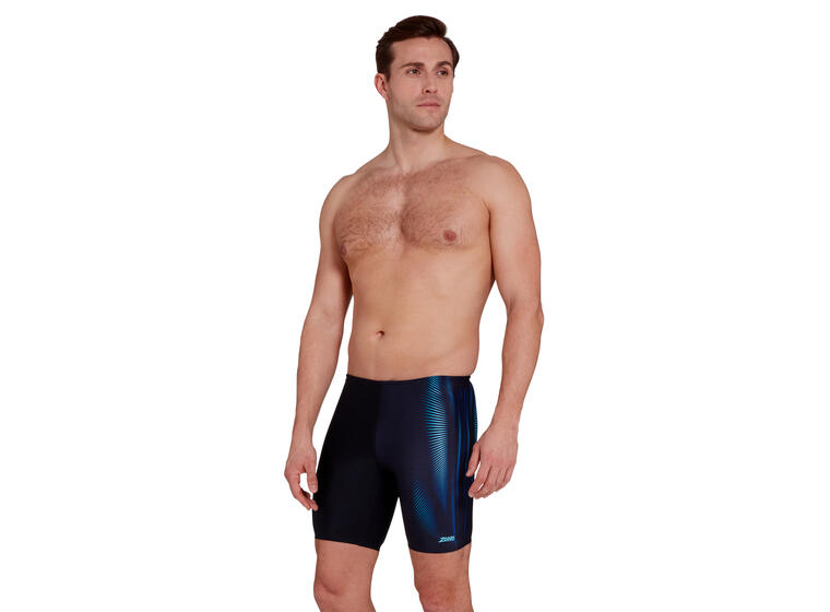 Zoggs | Extender Uimahousut Musta | Mid Jammer | Koko 32 