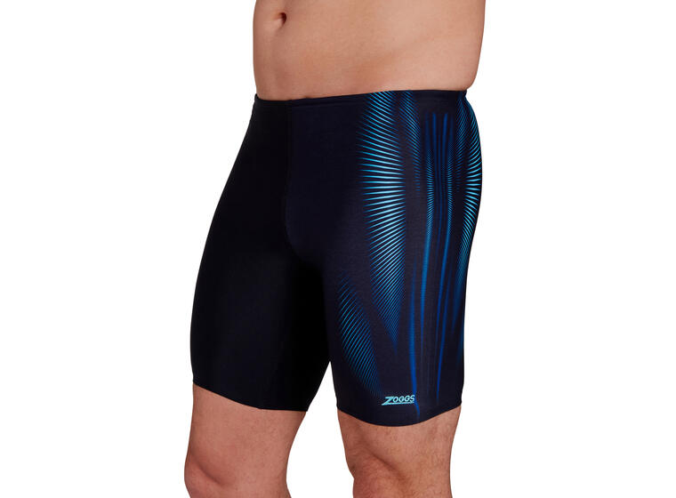 Zoggs | Extender Uimahousut Musta | Mid Jammer | Koko 32 