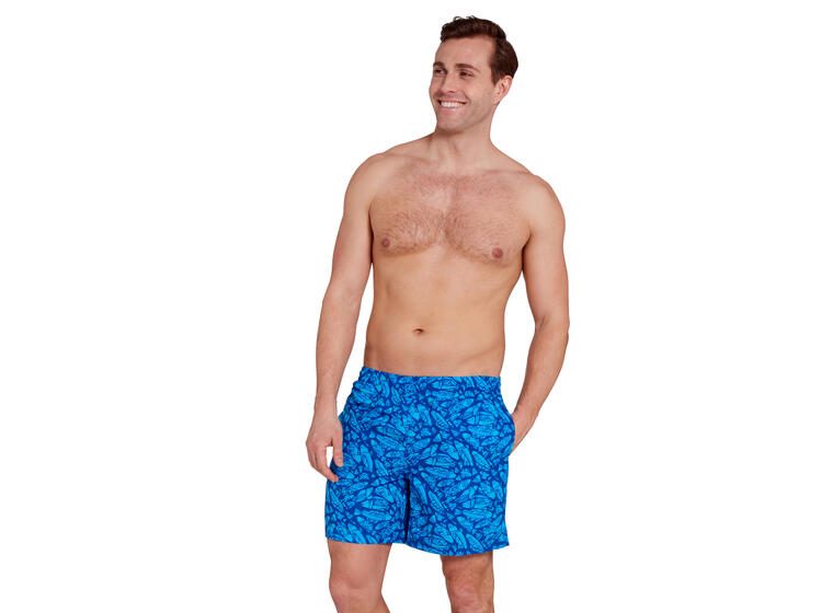 Zoggs | Finley 16" Uimashortsit Sininen | Koko M 