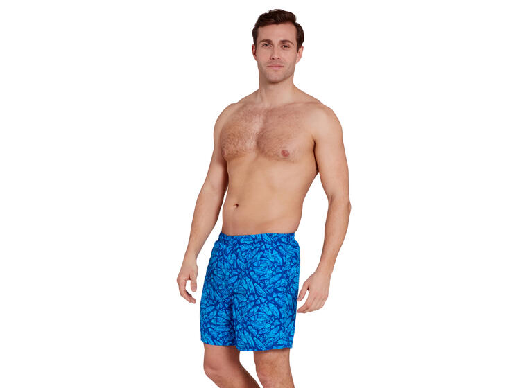 Zoggs | Finley 16" Uimashortsit Sininen | Koko M 
