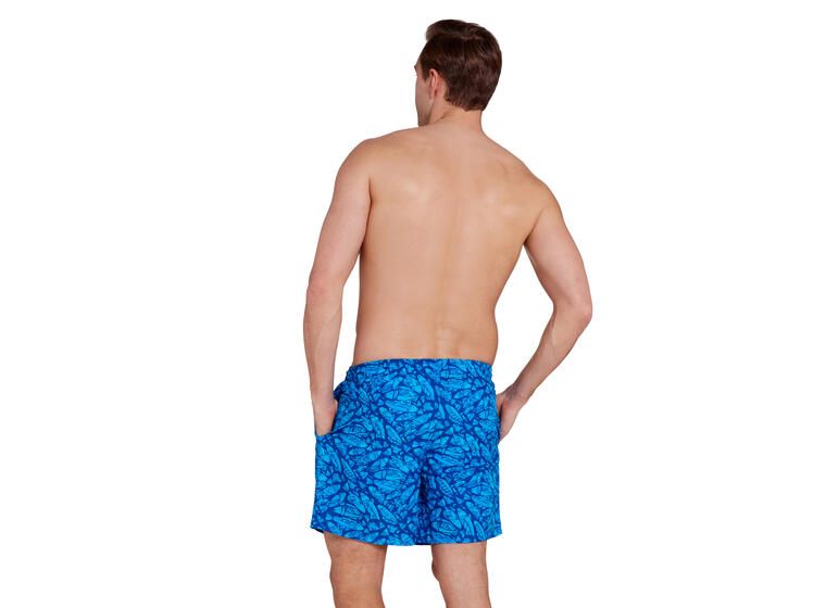 Zoggs | Finley 16" Uimashortsit Sininen | Koko M 