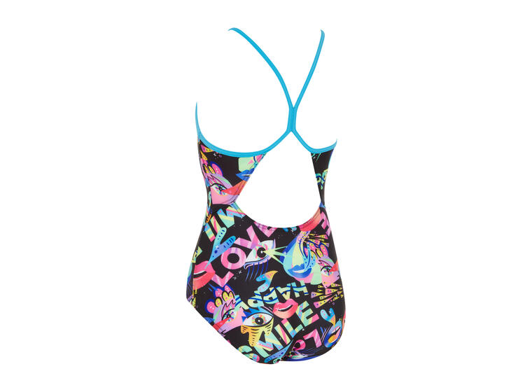 Zoggs | Joyful Uimapuku Monivärinen | Sprintback | 128 cm 