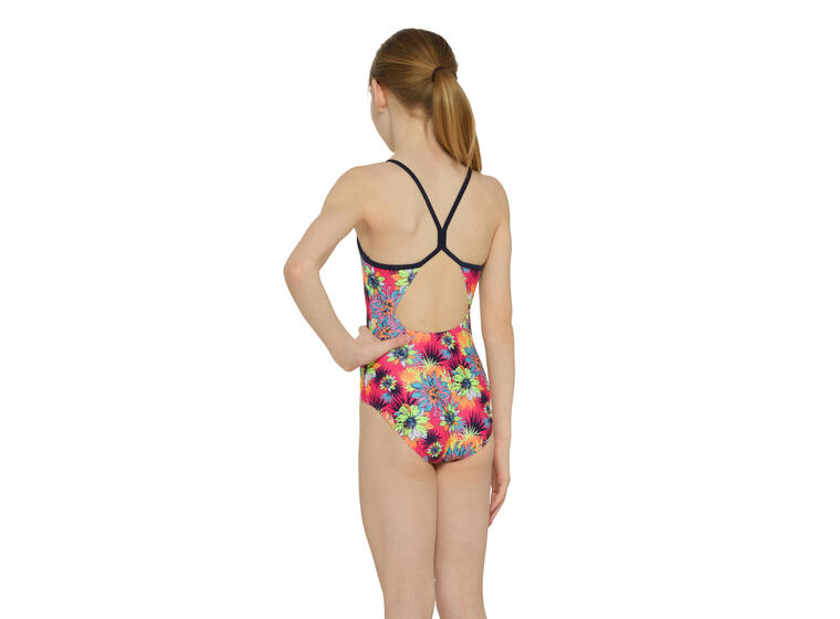 Zoggs | Summer Daze Uimapuku Monivärinen | Sprintback | Koko 152 cm 