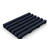 Heronrib -sklisikker matte 10x0,5 m Oxford Blue 