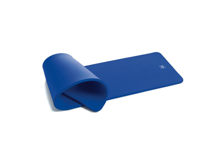 Abilica | Jumppamatto 185x60x1,5 cm | Sininen 