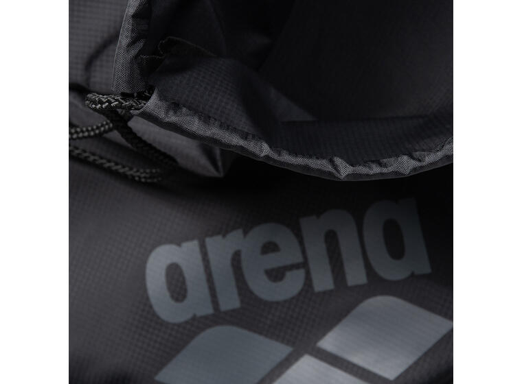 Arena | One Go Verkkokassi Musta | 10 L 