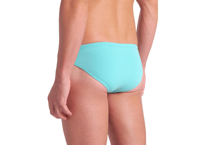 Arena | Solid Briefs Uimahousut Sininen | MaxLife ECO | Koko 26 