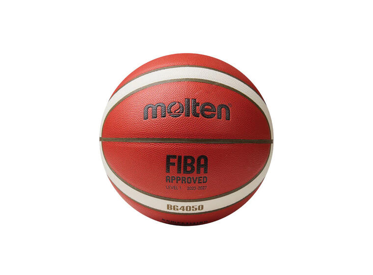 Basketball Molten BG4050 6 FIBA Matchball 
