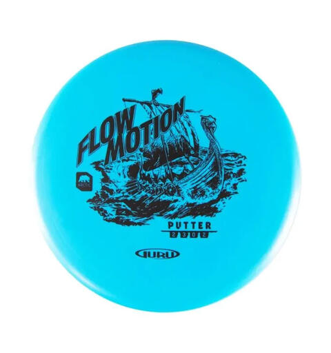 Disc Putter Flow Motion Putter til frisbeegolf