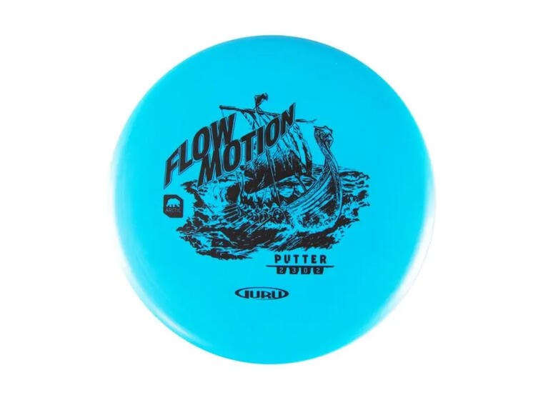 Flow Motion Putterikiekko Frisbeegolfiin 
