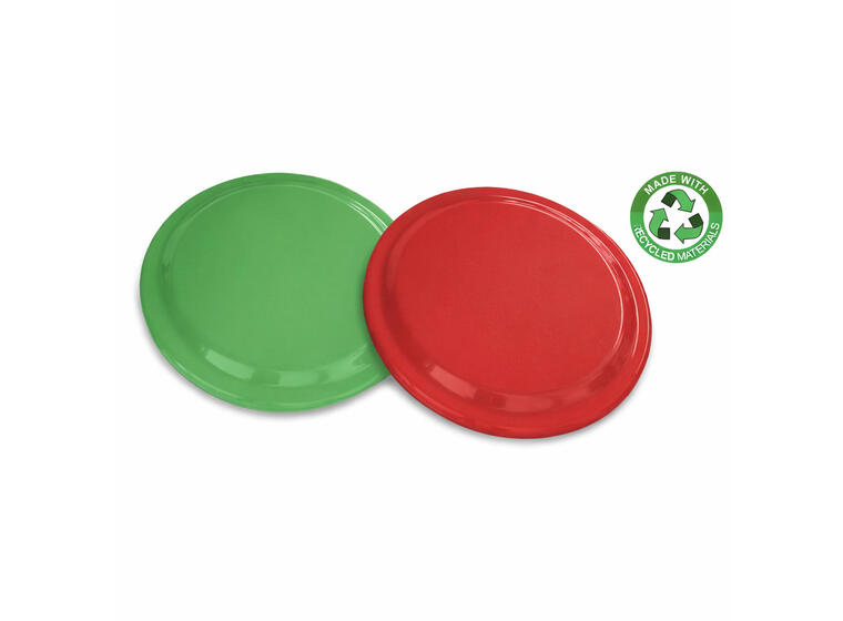 Frisbee Aero Flying Disk Kestävä frisbee kouluun tai vapaa-aikaan 