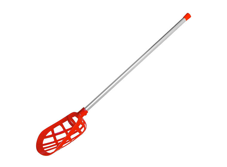 Haavipallo/Lacrosse-maila Intercrosse, punainen 