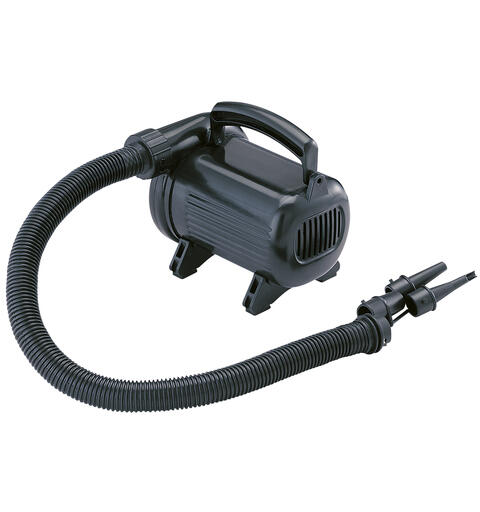 KIN-BALL&#174; pumppu Tehokas pumppu sopii suurille palloille!