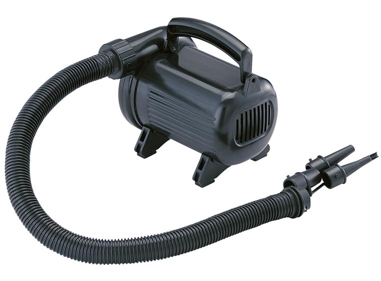 KIN-BALL® pumppu Tehokas pumppu sopii suurille palloille!