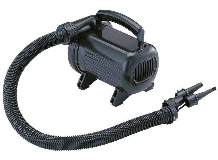 KIN-BALL® pumppu Tehokas pumppu sopii suurille palloille! 