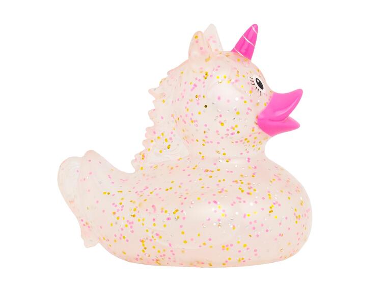 Kylpyankka | Glitter Yksisarvinen 