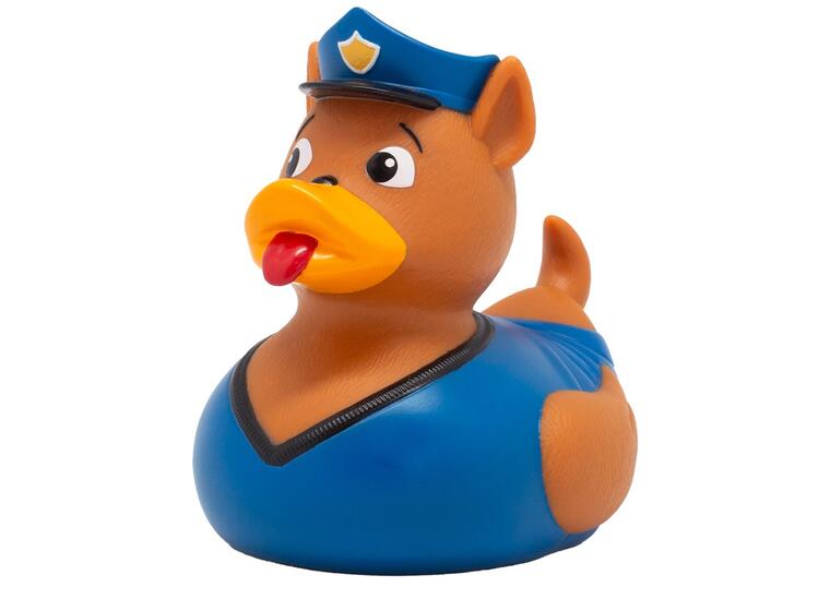 Kylpyankka | Poliisikoira 