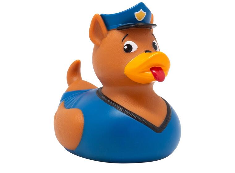 Kylpyankka | Poliisikoira 