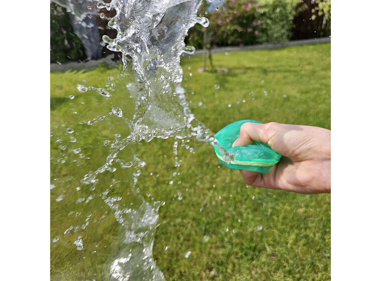Magneettiset Vesipommit 3 kpl | 6 cm | Uudelleenkäytettävät 