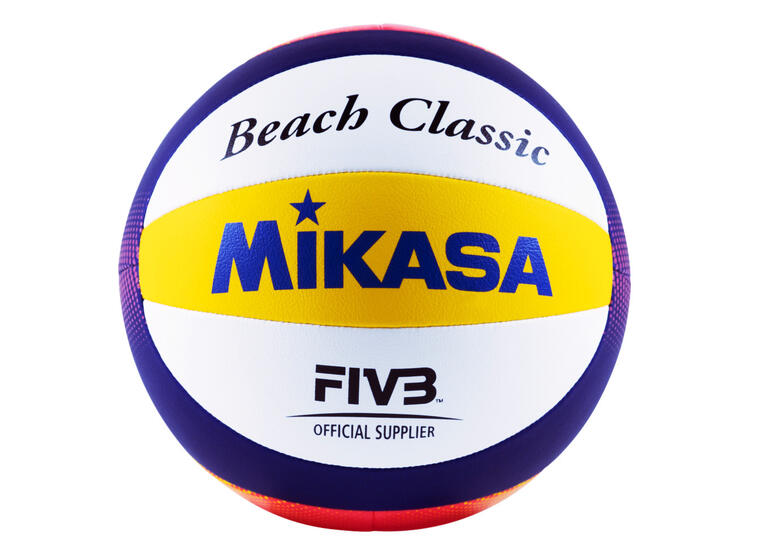 Mikasa | Beach Classic Rantalentopallo Koko: 5 | 260-280 g 