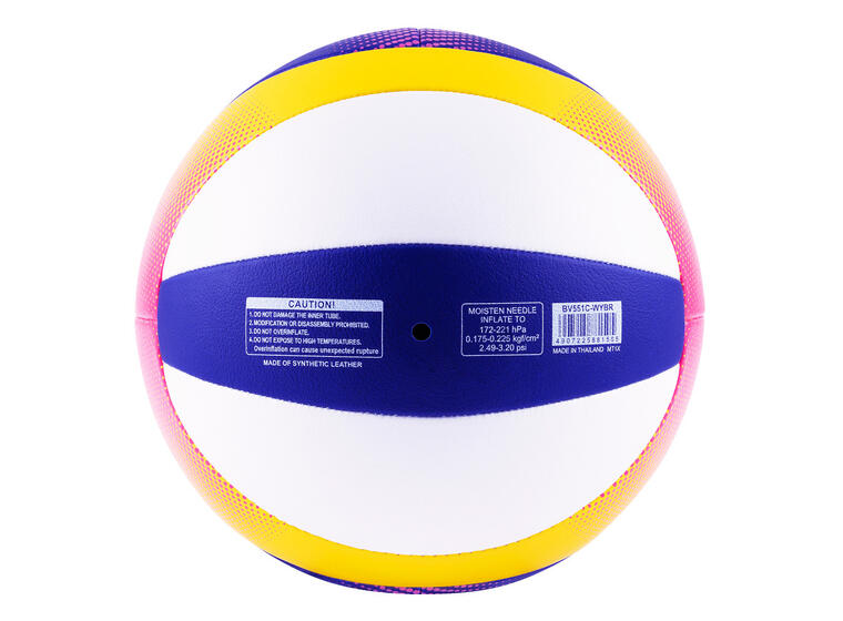 Mikasa | Beach Classic Rantalentopallo Koko: 5 | 260-280 g 