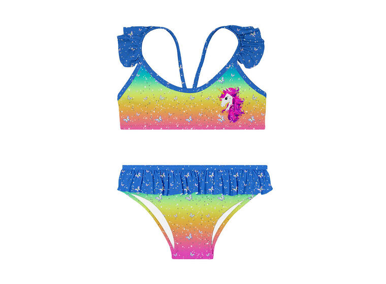 Pammy Bikinit 104-110cm Slipstop | Monivärinen 