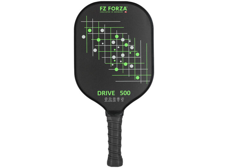 Pickleballracket FZ Forza Drive 500 Fritid og trening | 15 mm 