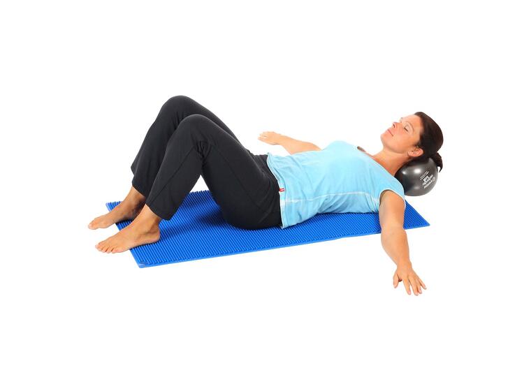 Pilatesball Togu Redondo Soft 18 cm | 150 gram | Grå 