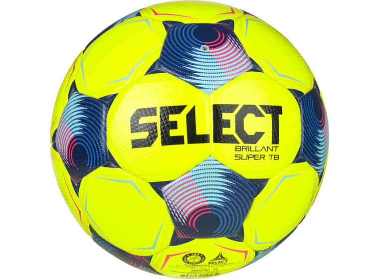 Select | Brilliant Super TB V25 Jalkapallo | FIFA Qaulity Pro 