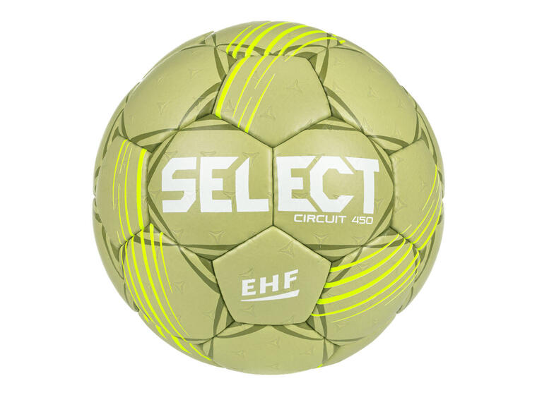 Select | Circuit Painokäsipallo V26 Koko: 2 | 500 g 