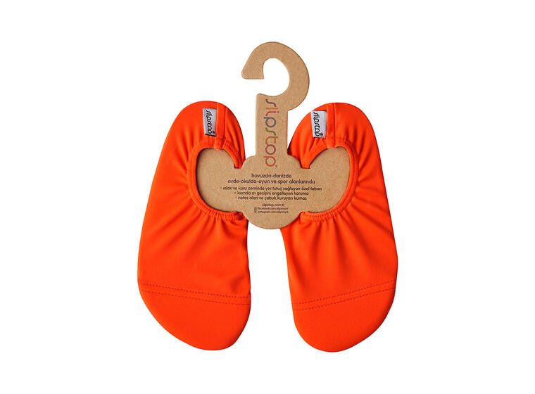 Slipstop Uimasukat Orange Jr L Lapset | Monikäyttöiset jumppasukat 