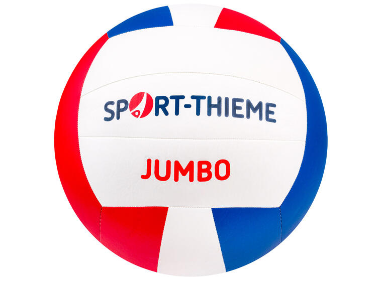 Sport-Thieme | Jumbo Lentopallo 43 cm | 315 g 