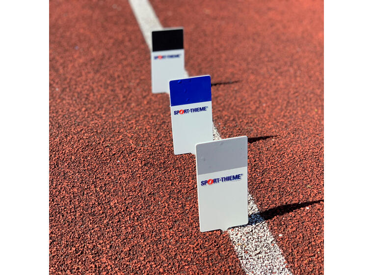 Sport-Thieme | Track & Field Merkit 12x6x0,1 cm 