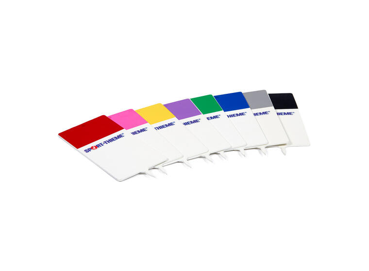 Sport-Thieme | Track & Field Merkit 12x6x0,1 cm 