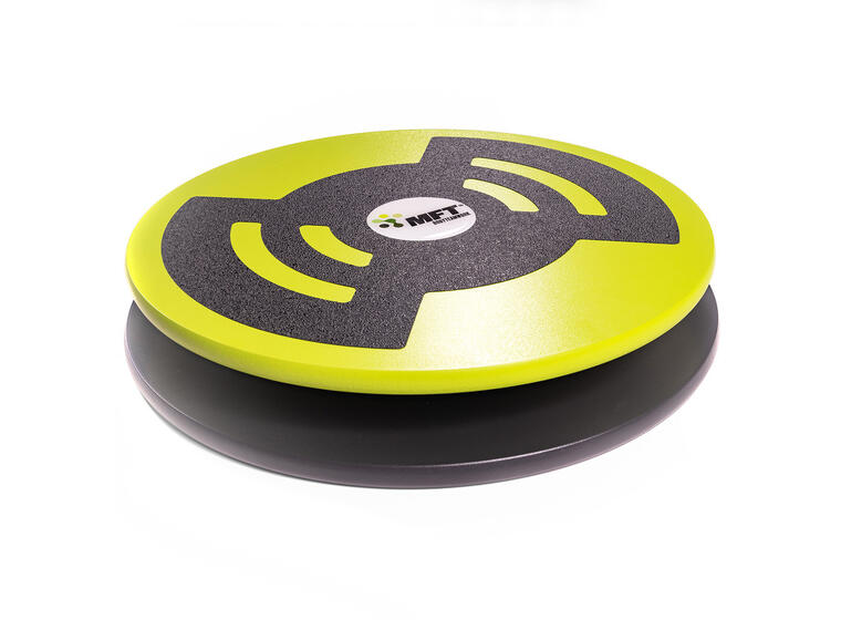 Tasapainolauta MFT Fit-Disc Vihreä 44 cm 