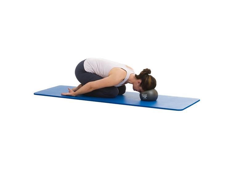 Togu® Redondo®-pallo Musta, ø 18 cm 