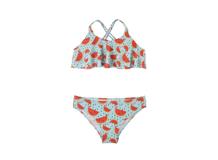 Watermelon Bikinit 104-110cm Slipstop | Monivärinen 