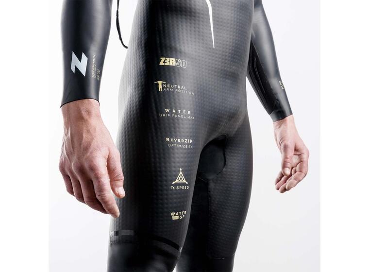 Zerod | Fuzion Max Man S Märkäpuku 