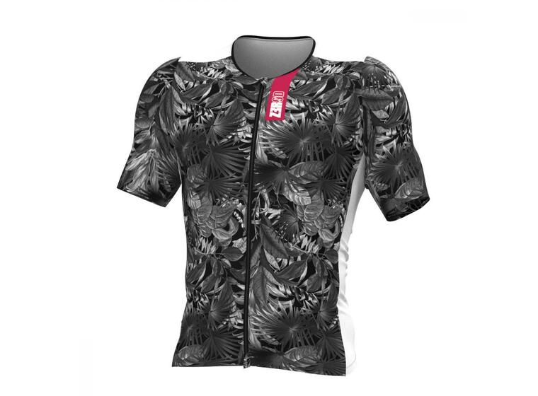 Zerod | Racer TT-Singlet Man S Tropadelic 