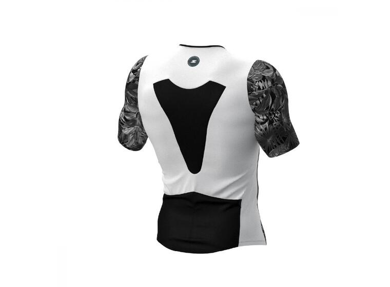 Zerod | Racer TT-Singlet Man S Tropadelic 