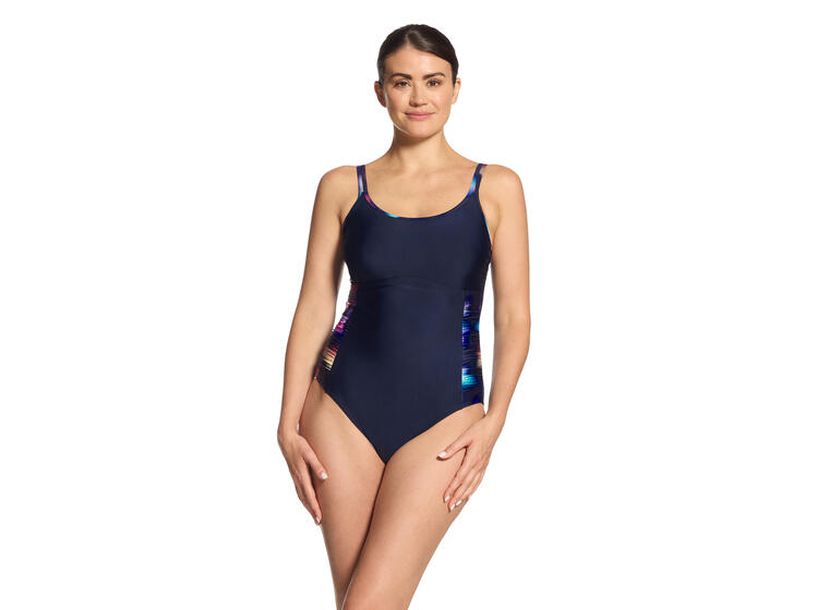 Zoggs | Zephyr Multiway Uimapuku Sininen | Multiway 1 piece | Koko 48 