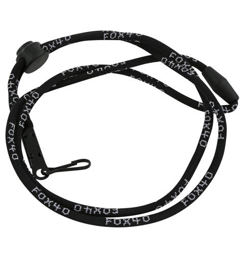 BREAKAWAY LANYARD Black